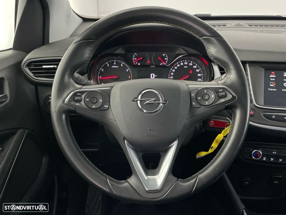 Opel Crossland X 1.2 Edition - 14