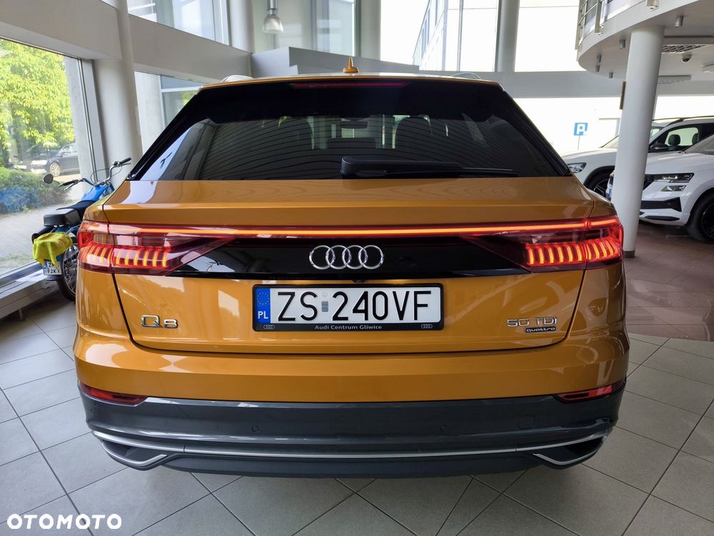Audi Q8 50 TDI mHEV Quattro Tiptronic - 8