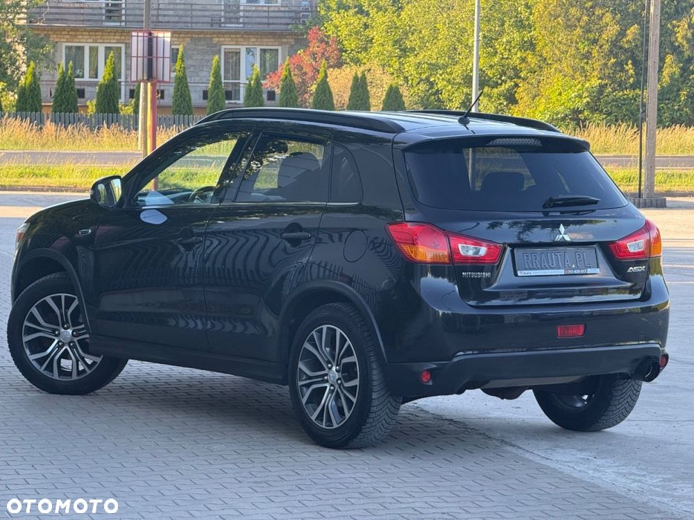 Mitsubishi ASX - 7
