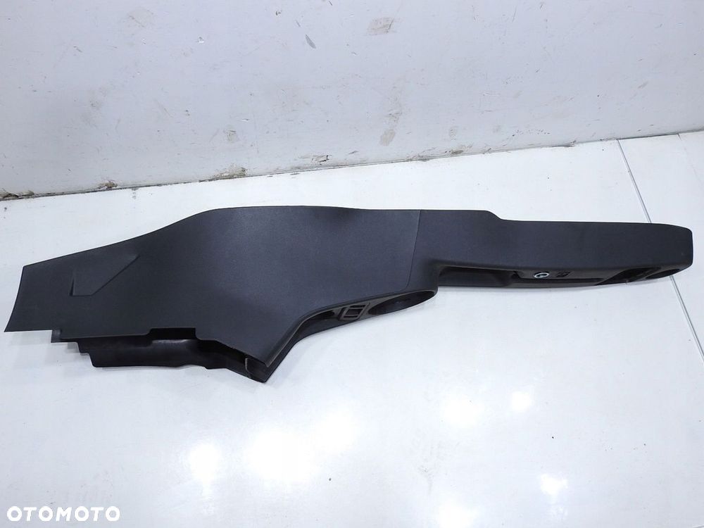 TUNEL ŚRODKOWY SKODA FABIA II - 6