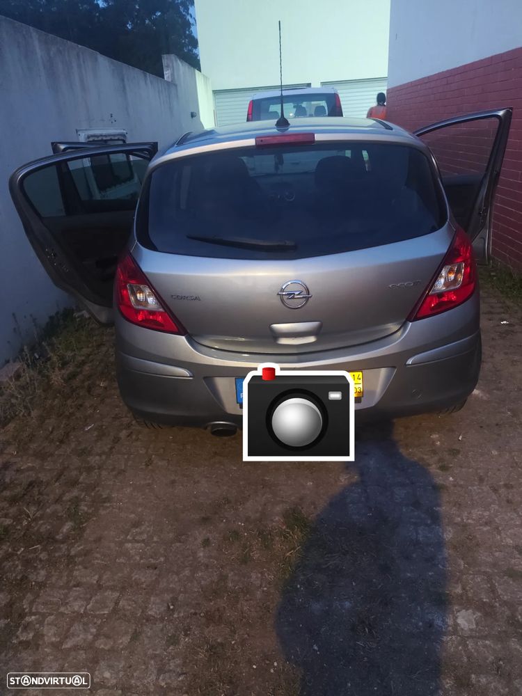 Opel Corsa 1.3 CDTi Cosmo - 9