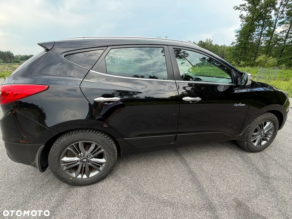 Hyundai ix35 1.6 2WD blue Style - 3