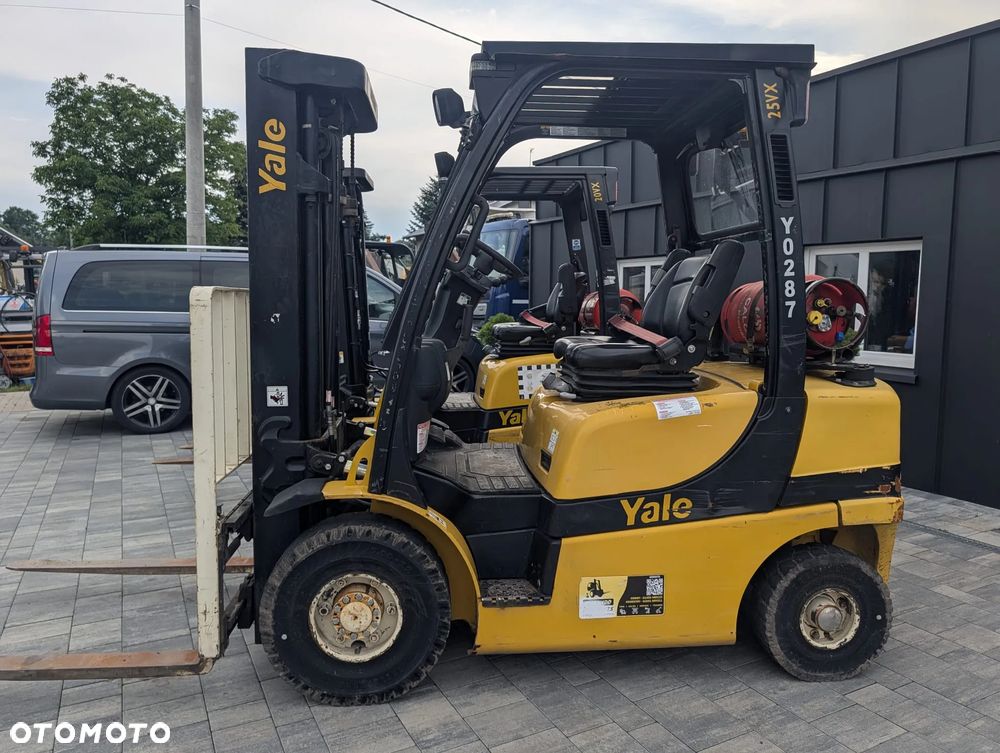 Yale GLP20SVX E2175 2T - 5
