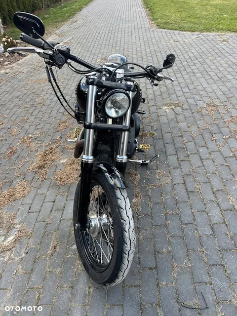 Harley-Davidson Sportster Forty-Eight - 20