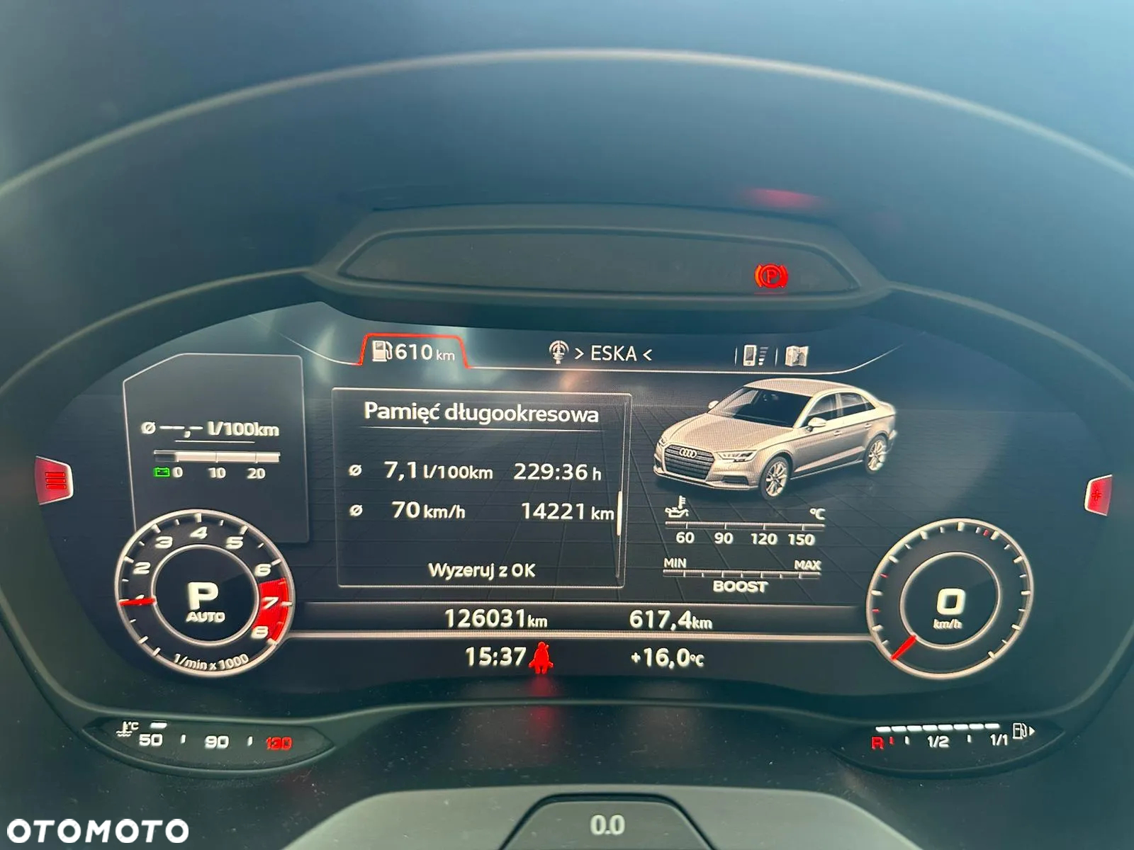 Audi A3 Limousine 35 TFSI Sport S tronic - 12