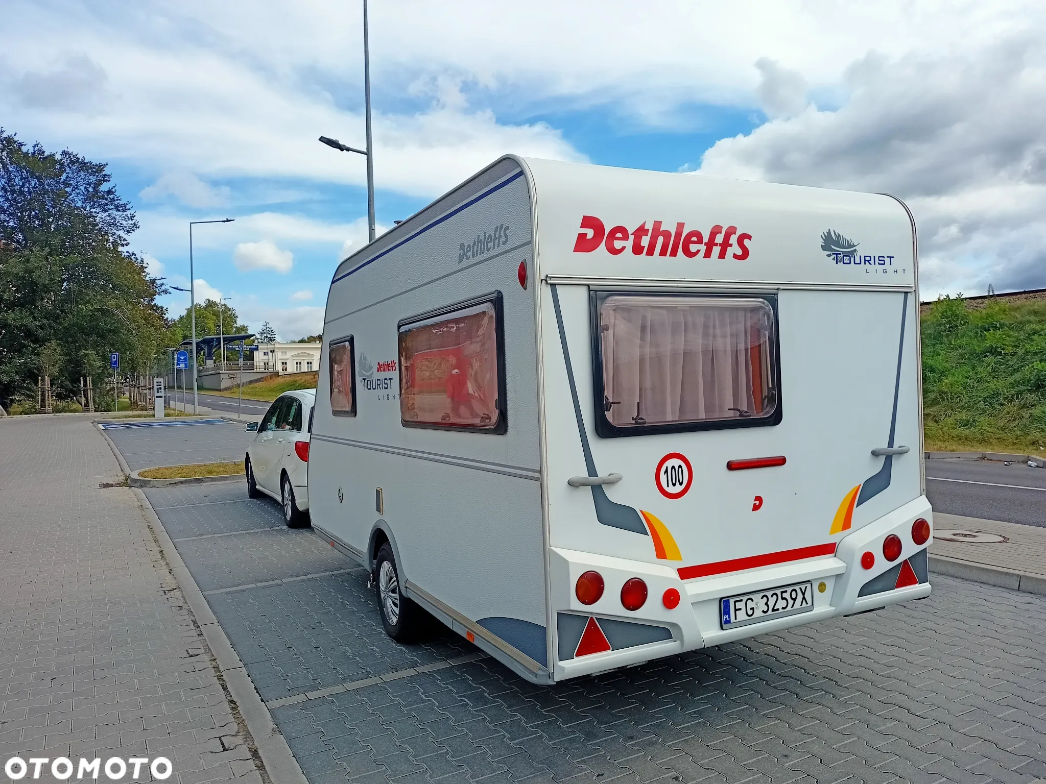 Dethleffs EC 2 - 6