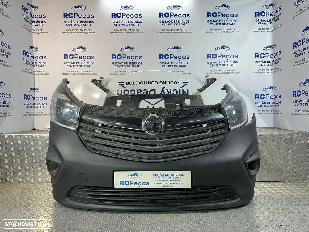 .Frente Completa Original Opel Vivaro B 2014 - 2017