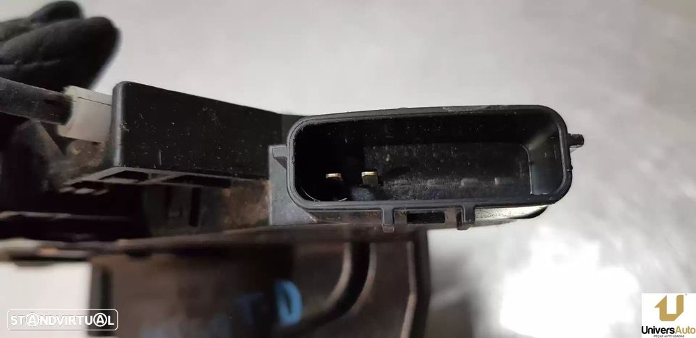 FECHADURA PORTA TRASEIRA DIREITA NISSAN MURANO II 2009 -EG450NORSF - 2