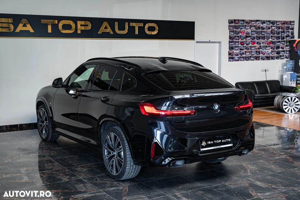 BMW X4 2022 — imagine 13