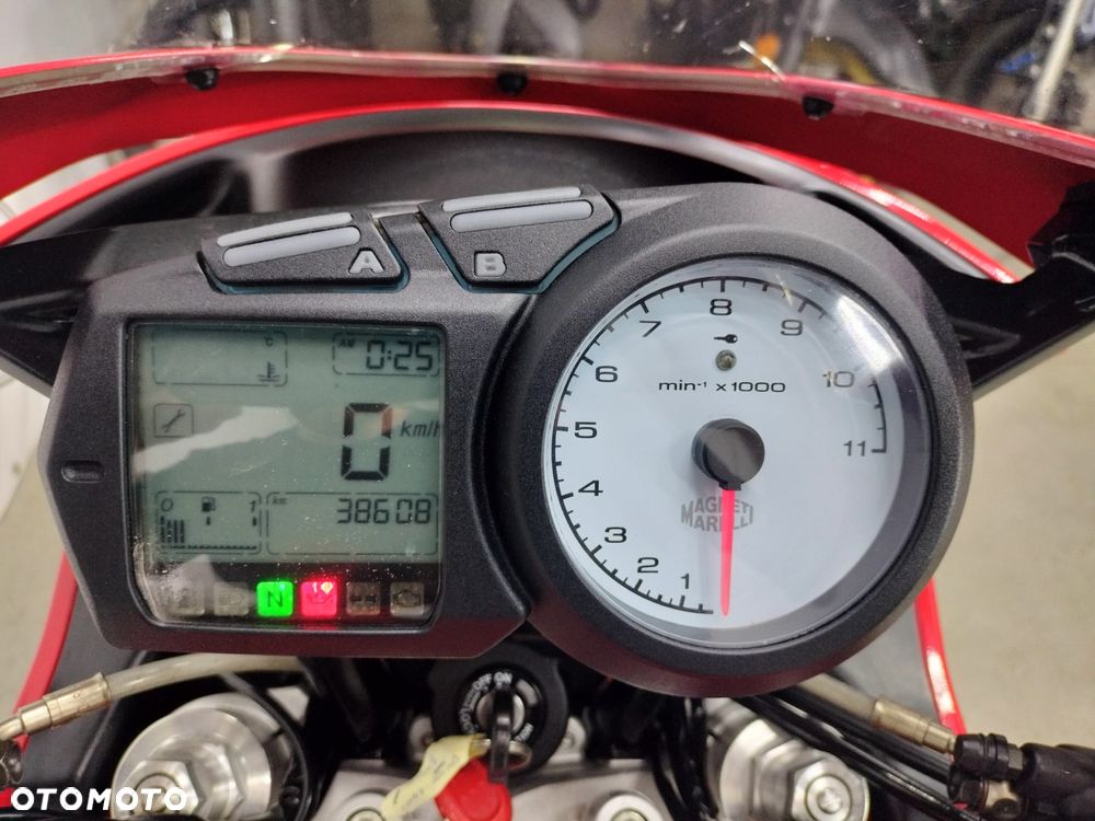 Ducati Multistrada - 14