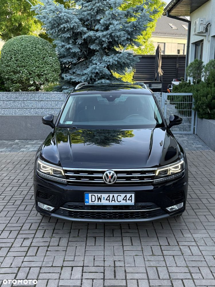 Volkswagen Tiguan 2.0 TDI SCR 4MOTION (BlueMotion Techn.) DSG Highline - 10