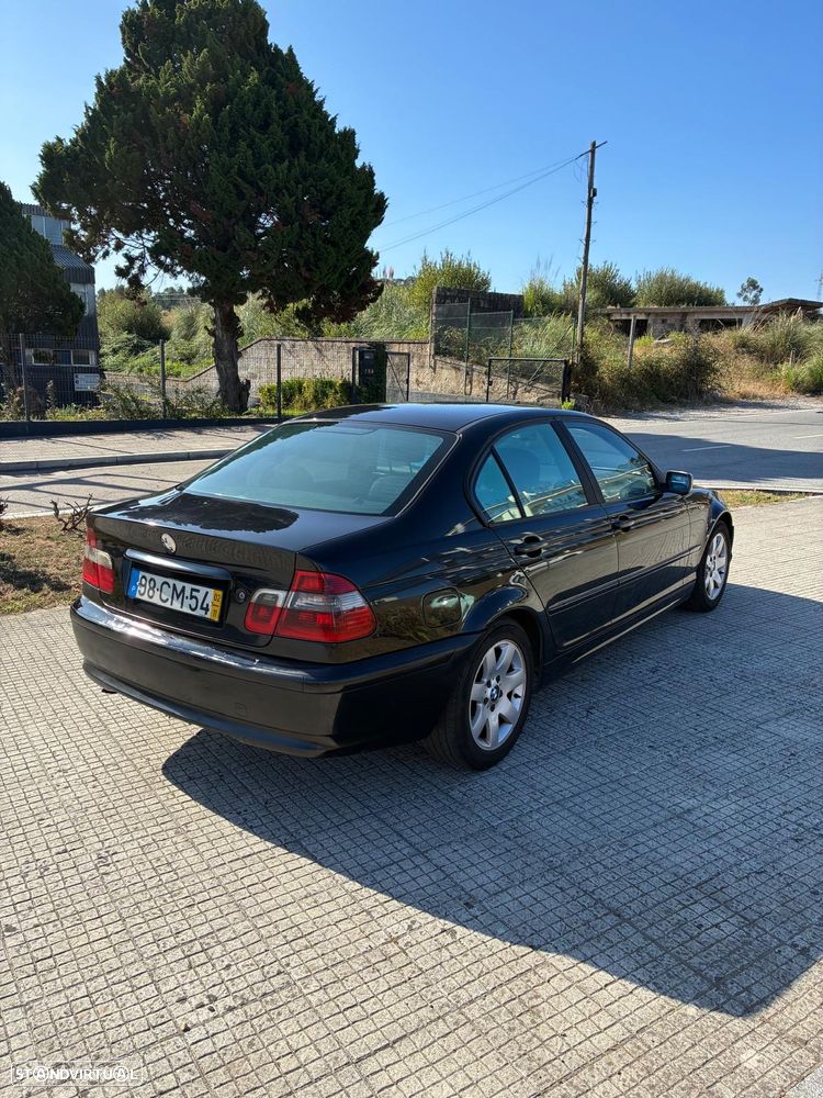 BMW 320 d Edition Sport - 4