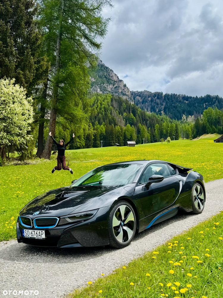 BMW i8 - 30