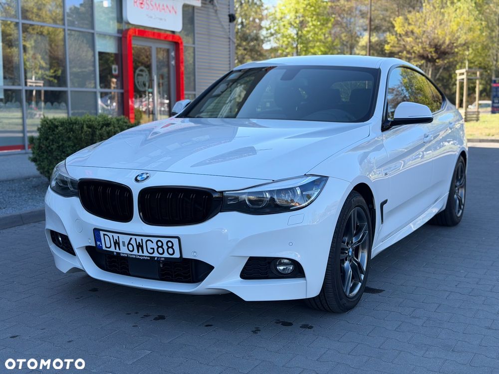 BMW 3GT 320i xDrive M Sport sport - 7