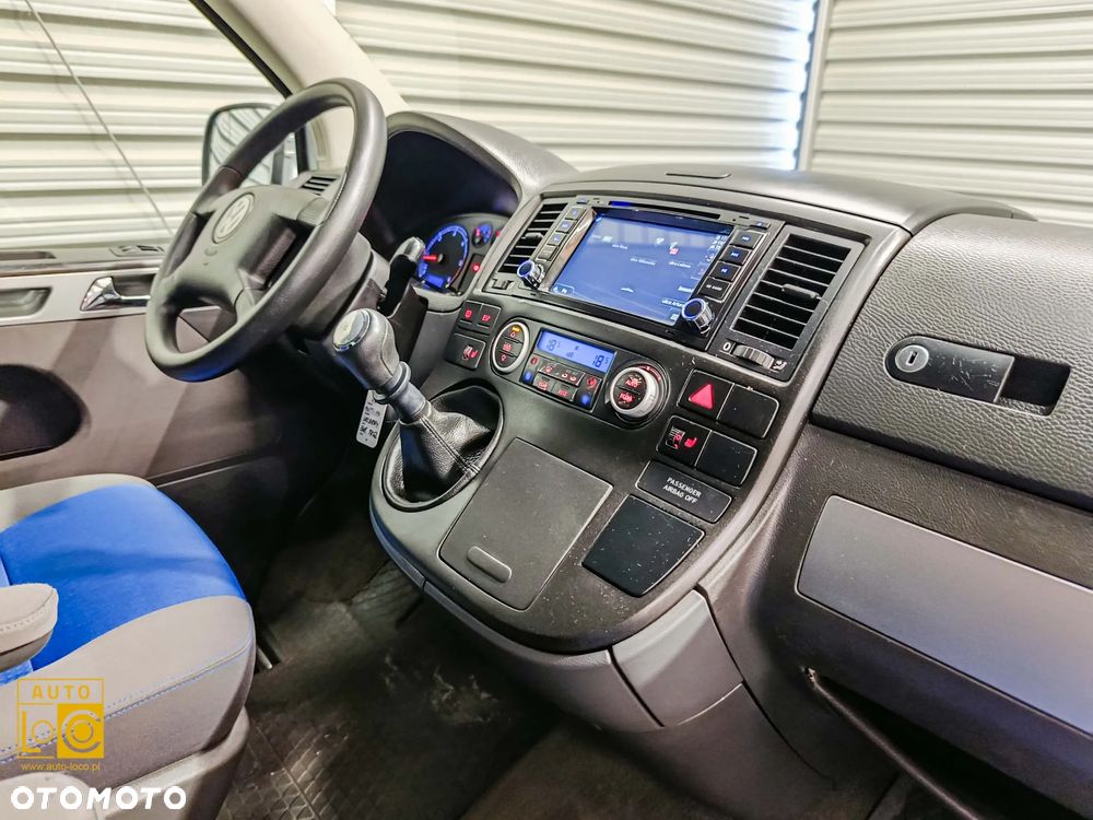 Volkswagen Multivan L2 Comfortline - 17