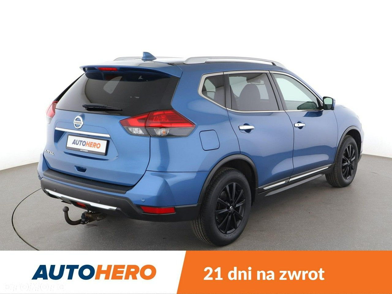 Nissan X-Trail 2.0 dCi Tekna Xtronic 4WD - 7