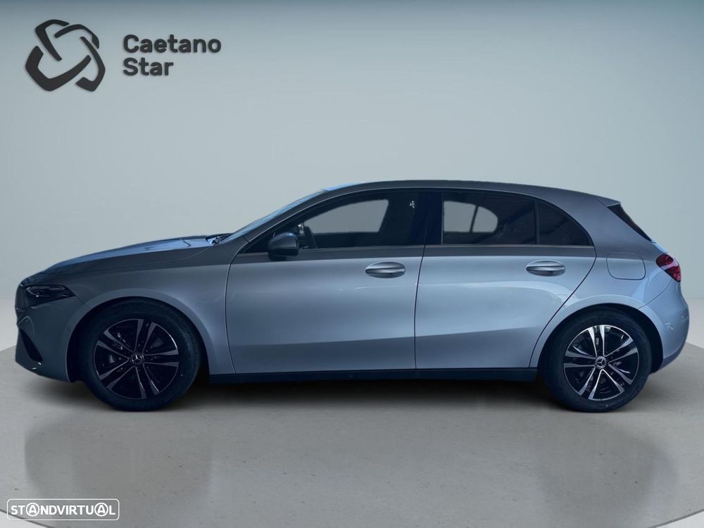 Mercedes-Benz A 180 d - 5