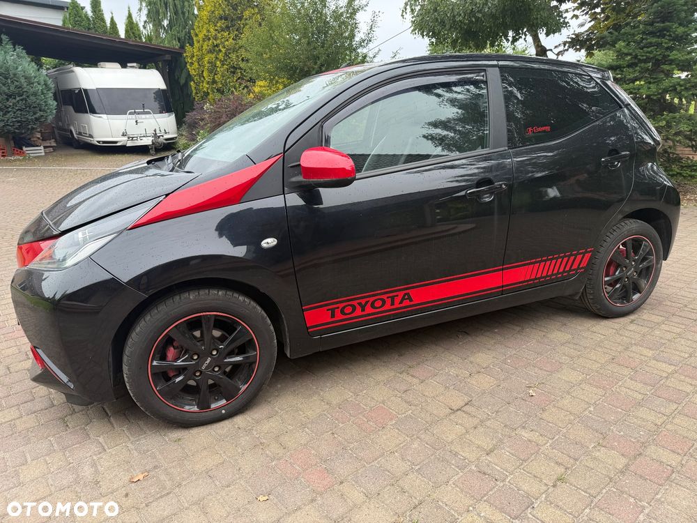 Toyota Aygo - 6