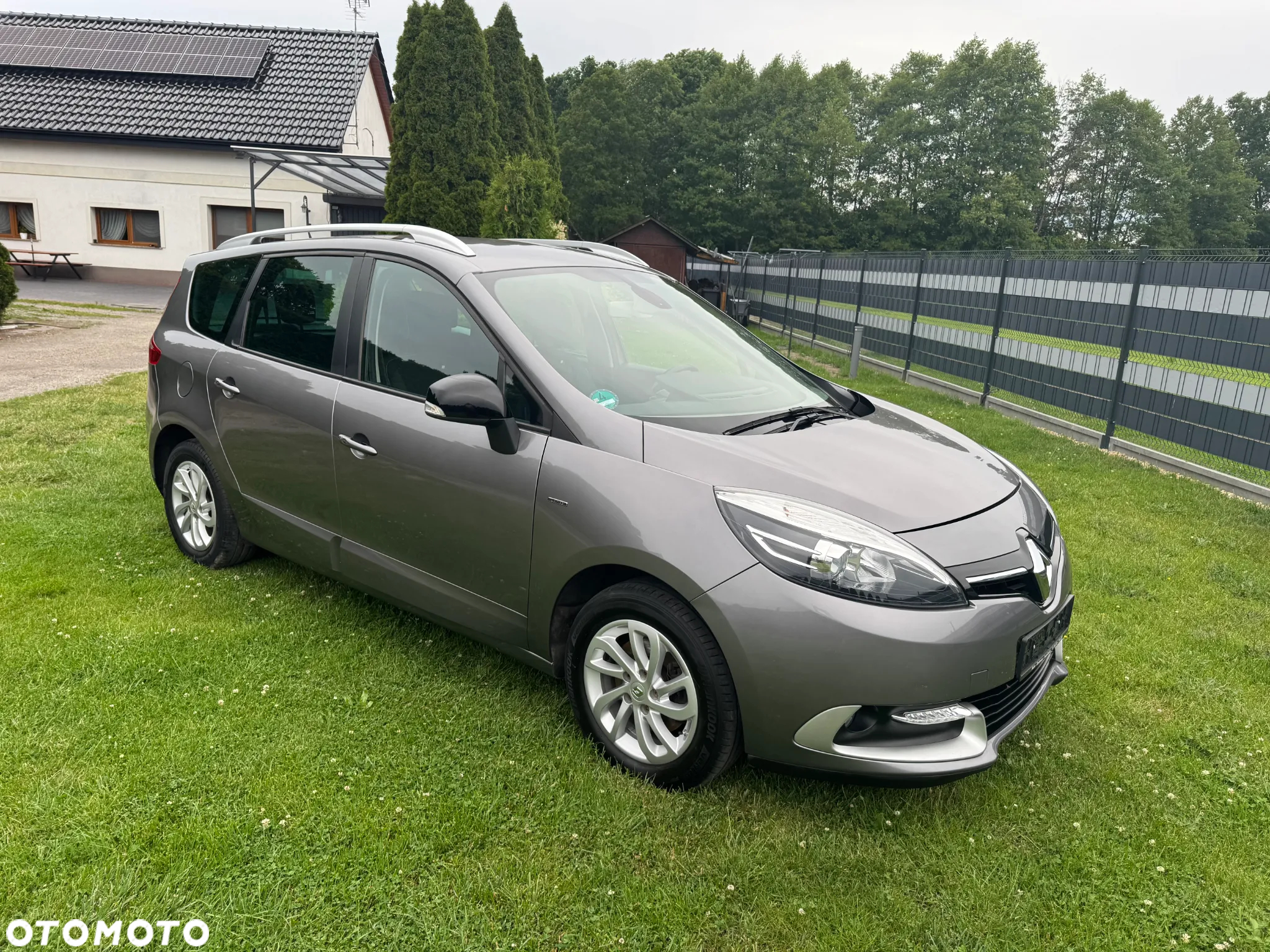 Renault Scenic ENERGY TCe 130 S&S LIMITED - 3