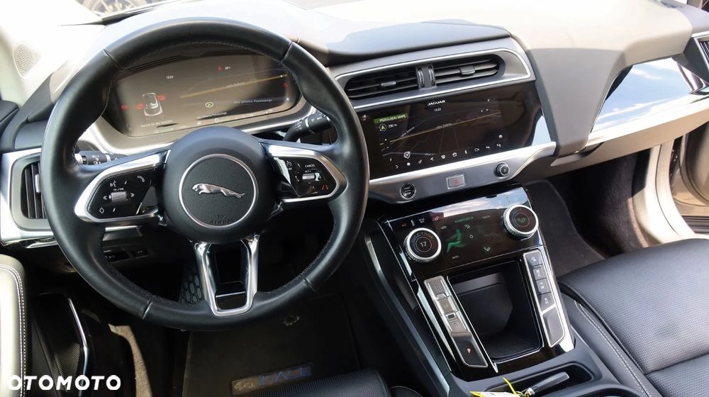 Jaguar I-Pace EV400 AWD HSE - 17