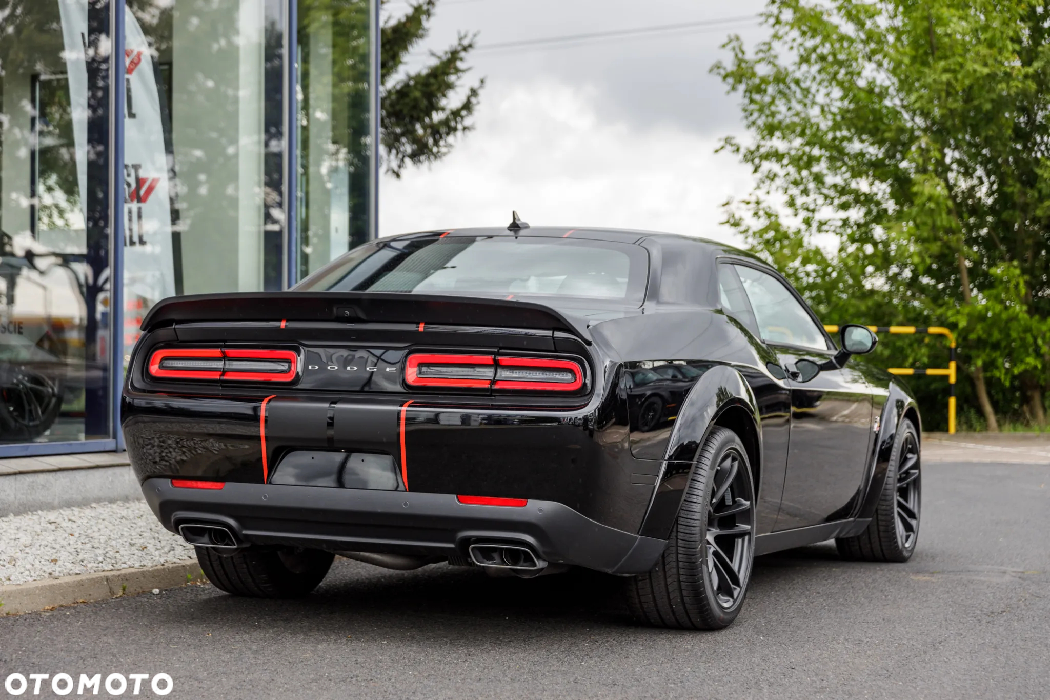 Dodge Challenger 6.4 Scat PackWidebody - 13