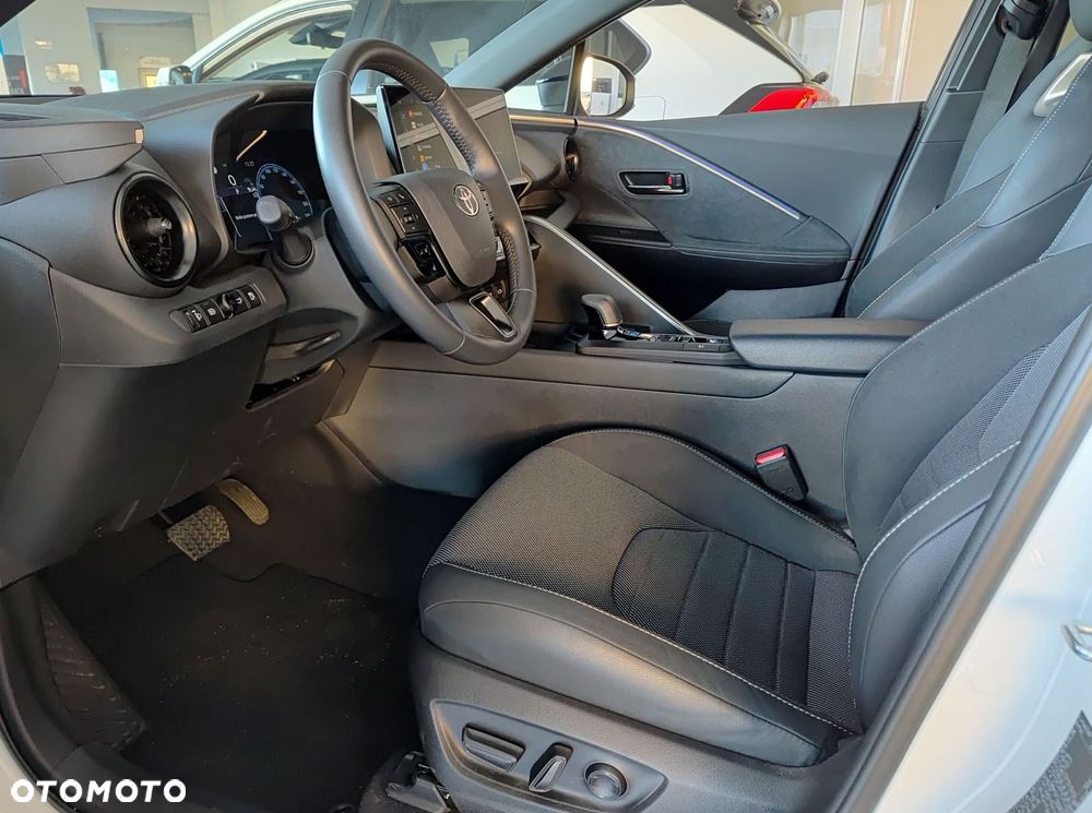 Toyota C-HR 1.8 Hybrid Executive - 10