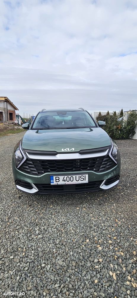 Kia Sportage 1.6 DSL MHEV 7DCT HP 4x4 Style - 6