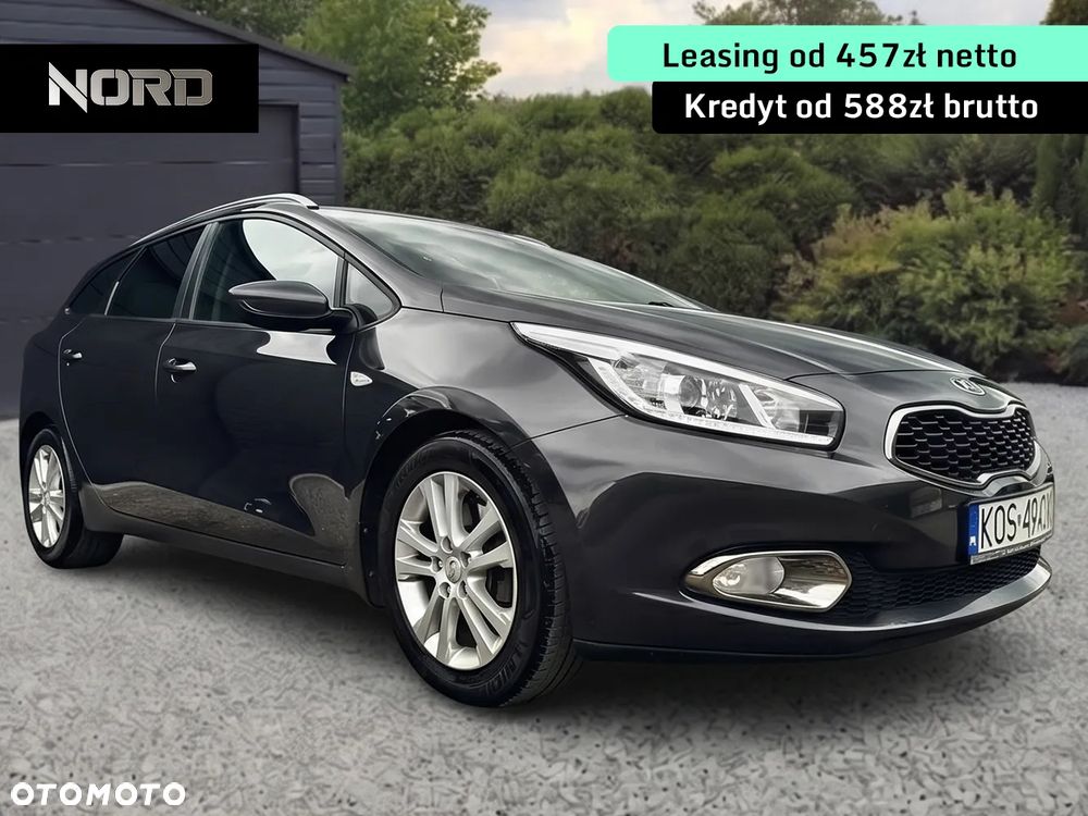 Kia Ceed 1.6 CRDi M - 2