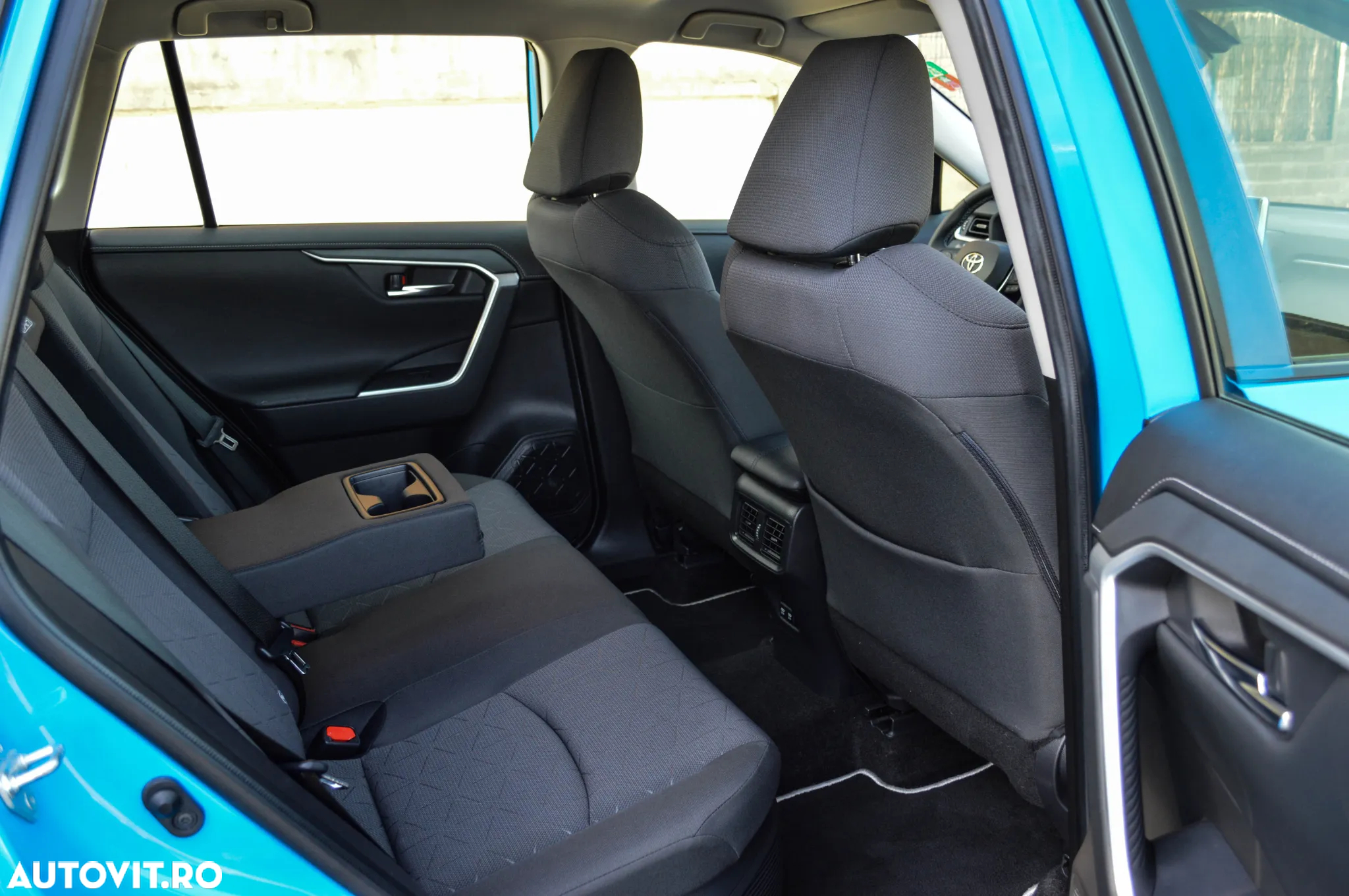 Toyota RAV4 2.5 4x2 Hybrid Business Edition - 8