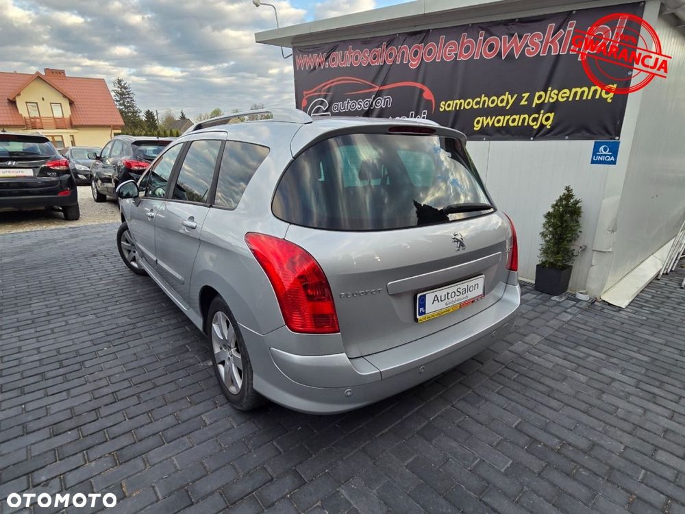Peugeot 308 1.6 Premium - 4