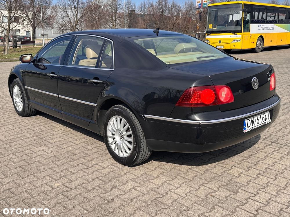 Volkswagen Phaeton 3.0 V6 TDI DPF 4Mot (5os) - 8