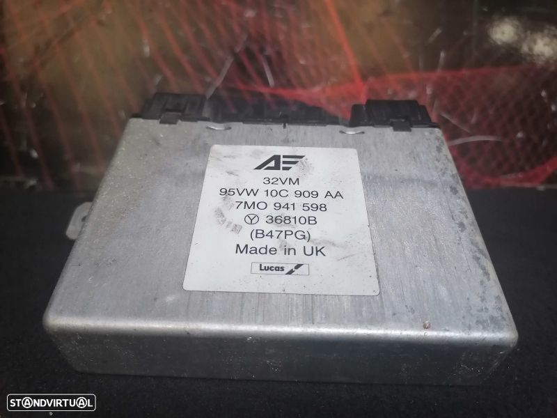 Modulo Confort  Volkswagen Sharan (7M8, 7M9, 7M6) - 2