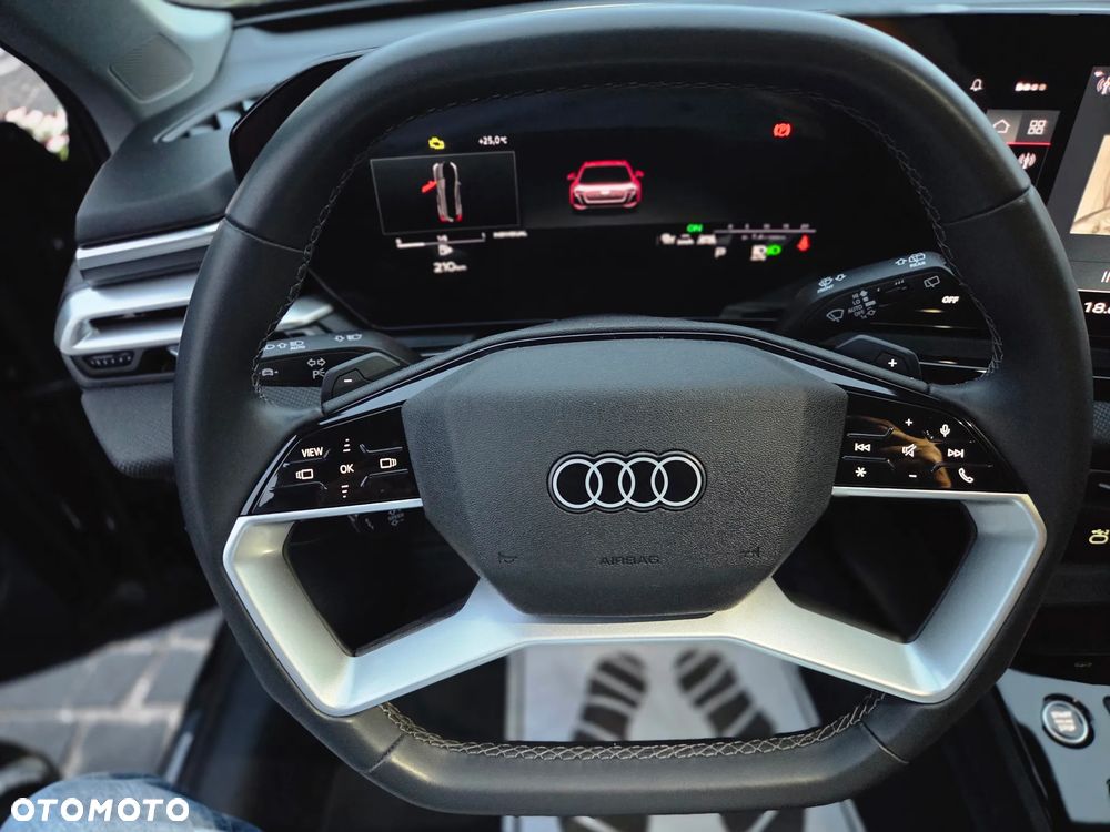Audi A5 Avant TFSI 110 kW S tronic - 5