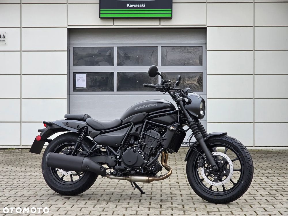 Kawasaki Eliminator 500 - 1