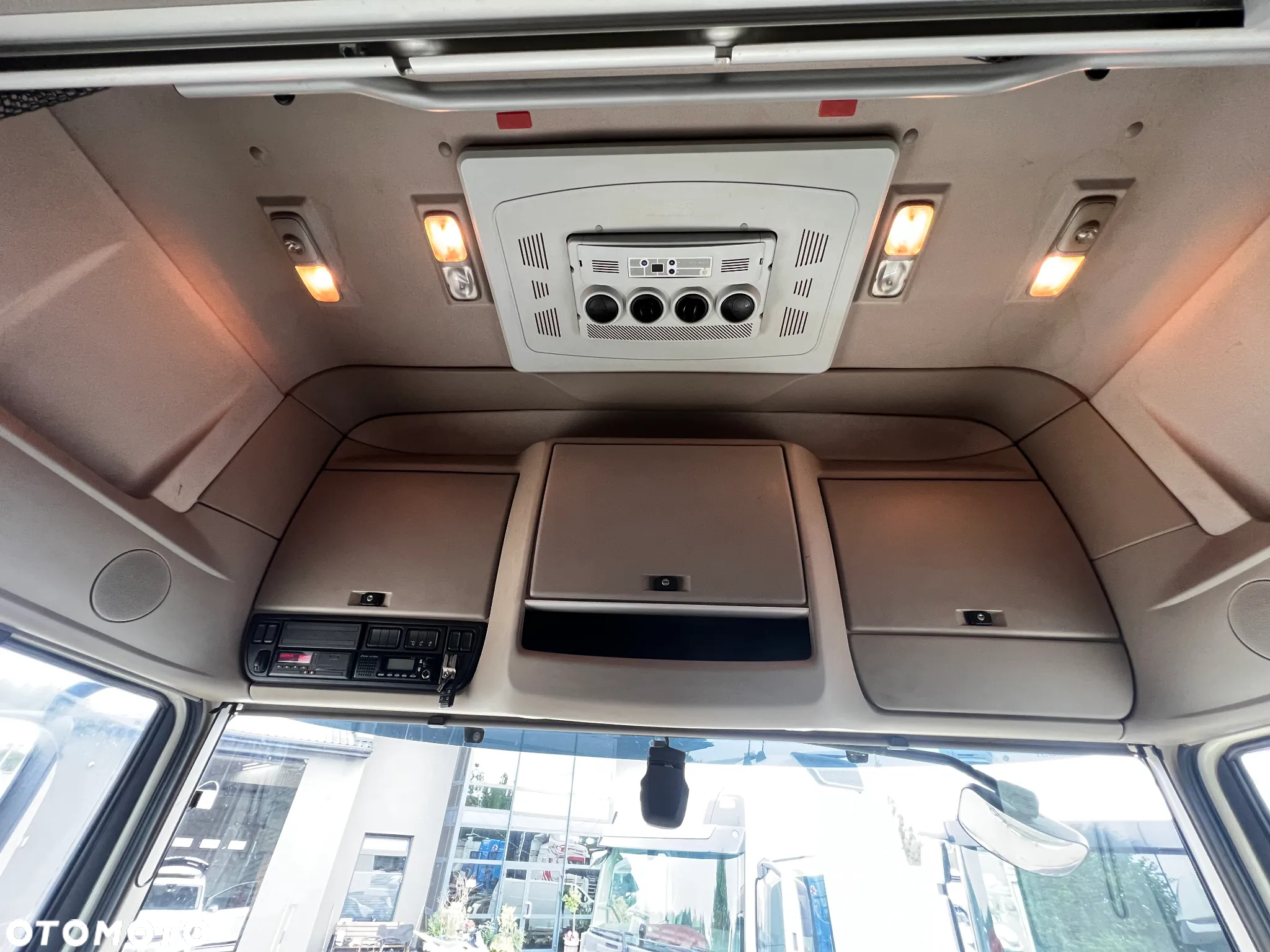 DAF XF 530 z Niemiec retarder idealny standard 2019 SSC - 12