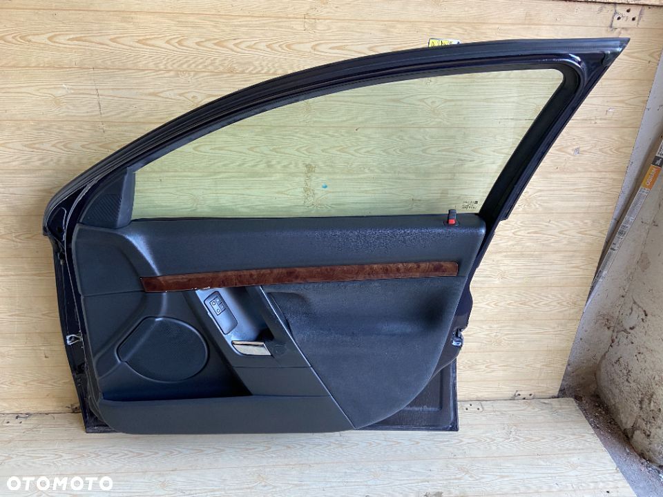 Drzwi przednie przód prawe Opel Vectra C Signum - 2