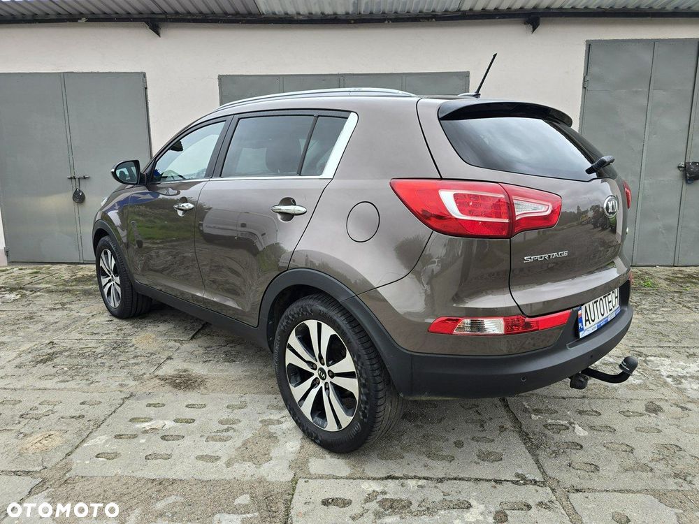 Kia Sportage - 26