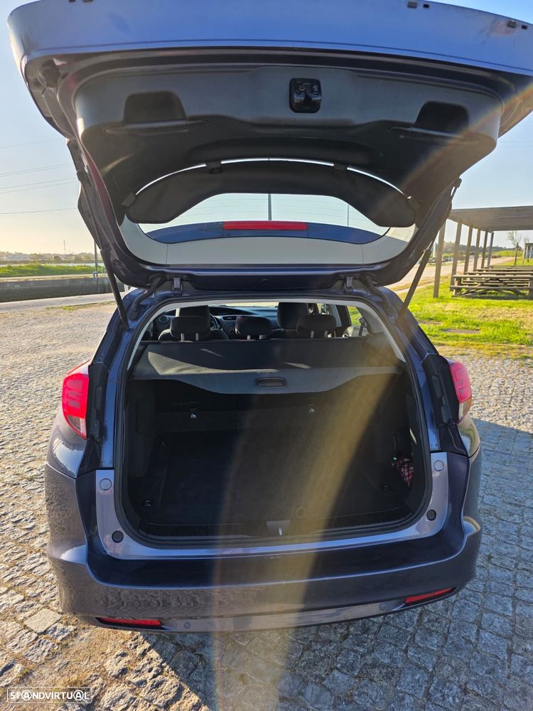 Honda Civic Tourer 1.6 i-DTEC Comfort - 18