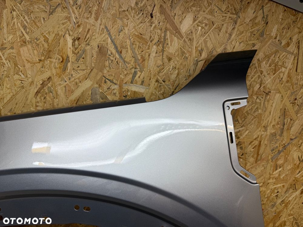 BŁOTNIK LEWY PRZÓD LEWY PRZEDNI FORD BRONCO SREBRNY - 14