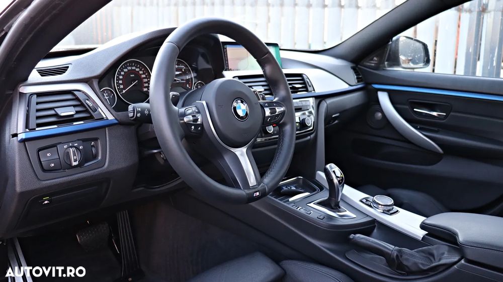 BMW Seria 4 420d Gran Coupe Aut. - 19