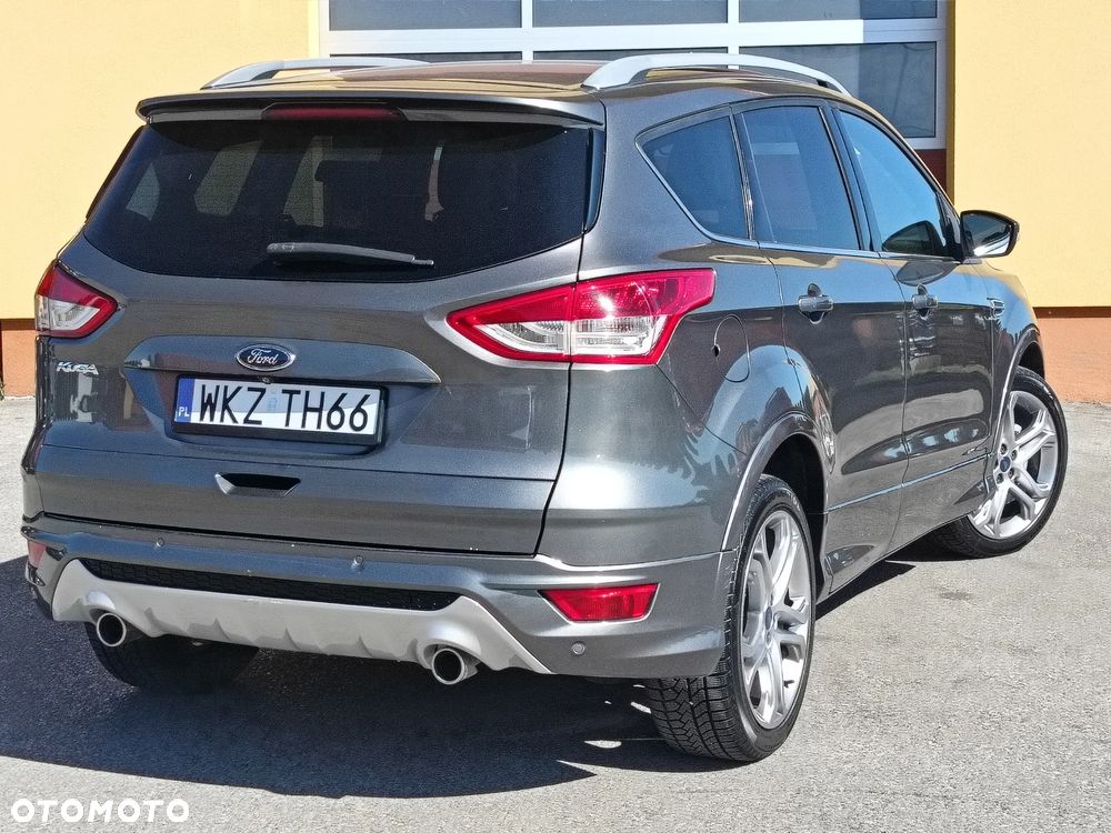 Ford Kuga 2.0 TDCi 4x4 Titanium - 14