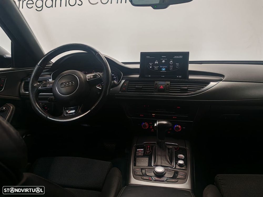 Audi A6 Avant 2.0 TDi S-line S tronic - 23