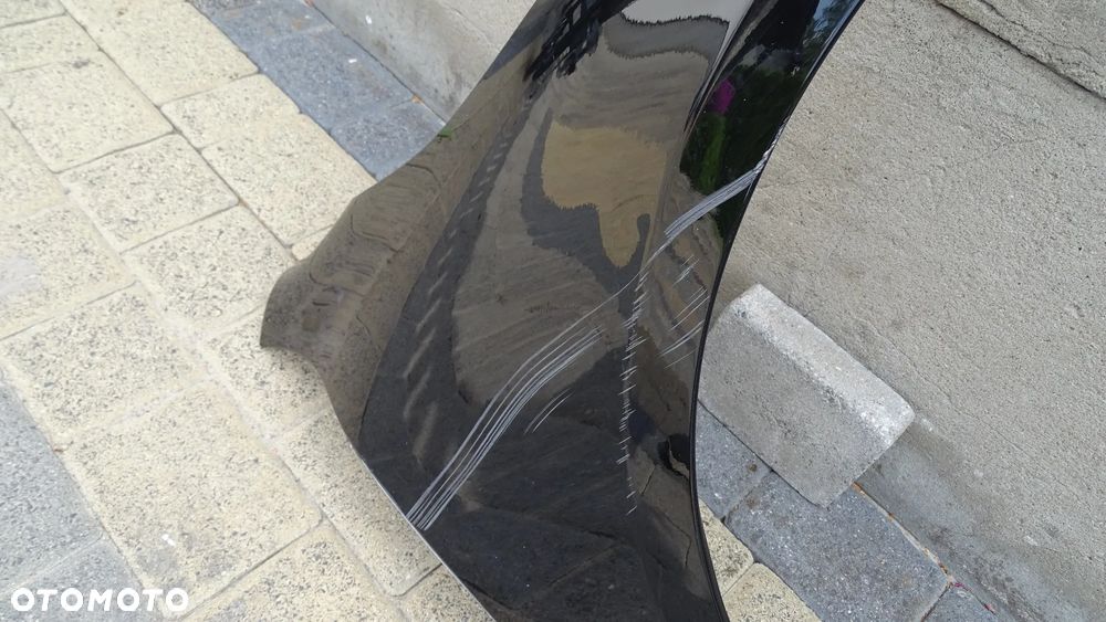 MERCEDES CLA W118 - błotnik przedni prawy - 5