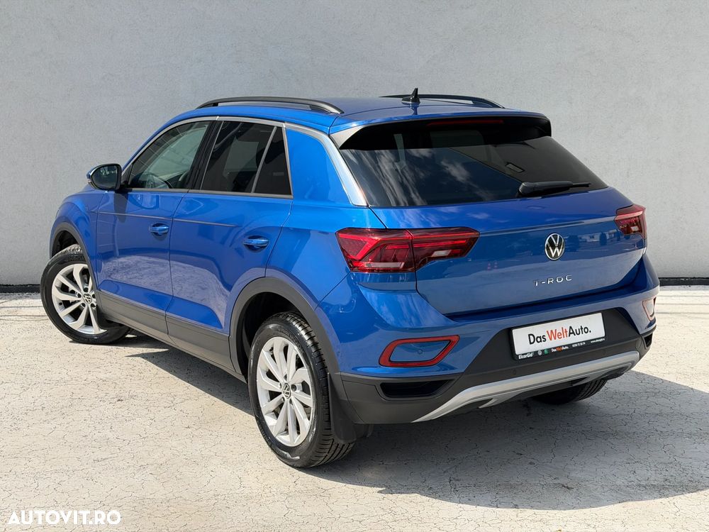 Volkswagen T-Roc 1.0 TSI Advanced - 4