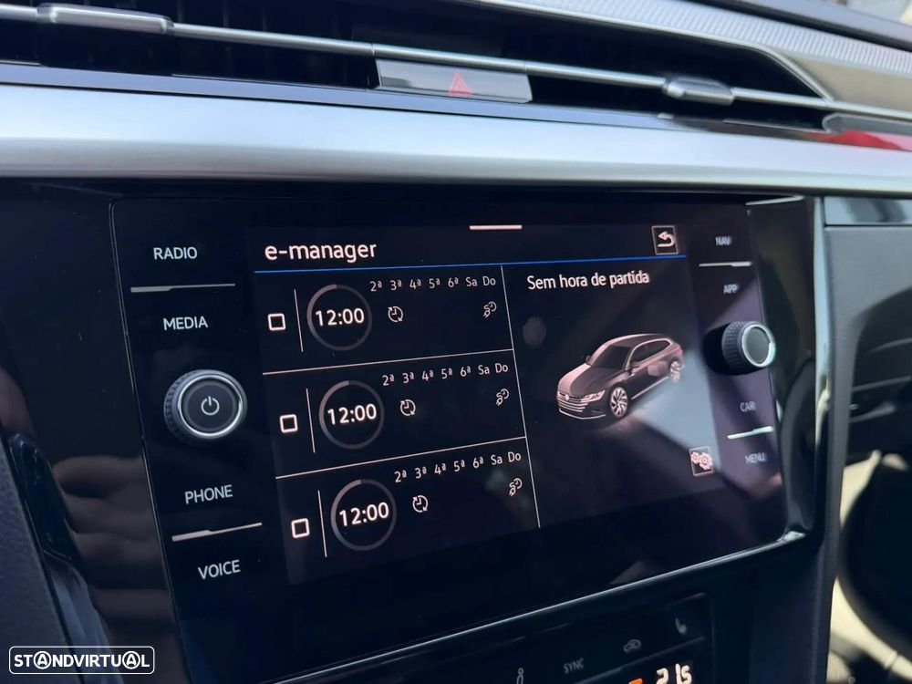 VW Arteon Shooting Brake 1.4 TSI eHybrid Elegance - 45