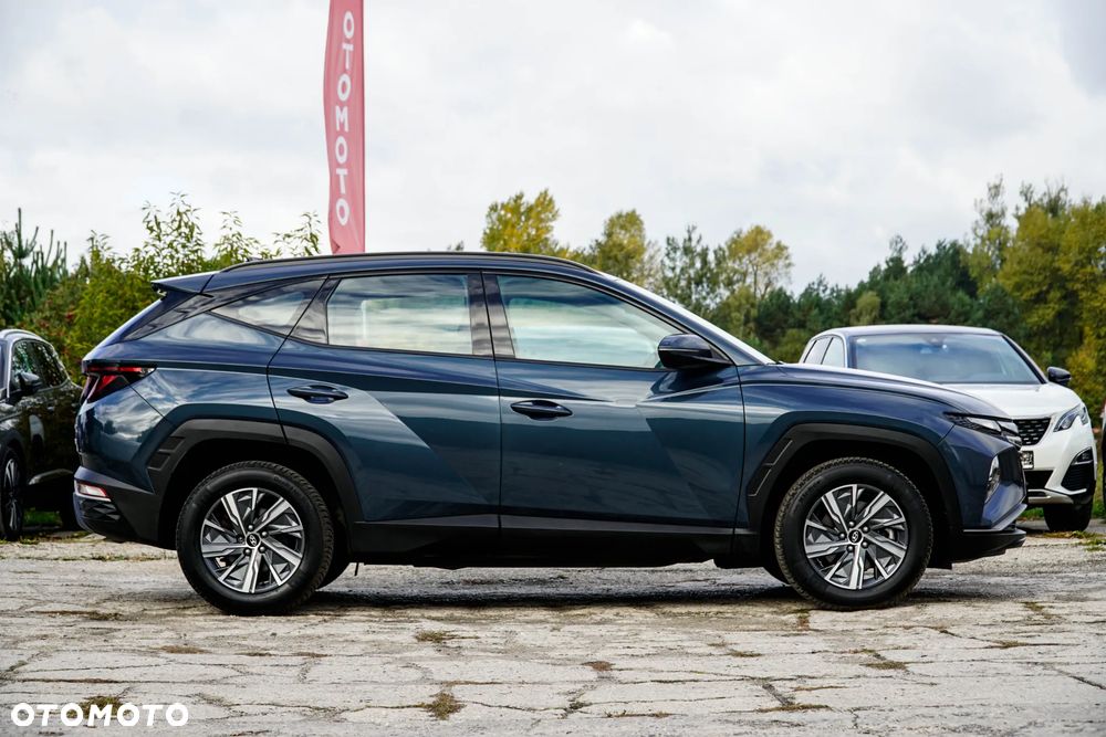 Hyundai Tucson 2024 photo 4
