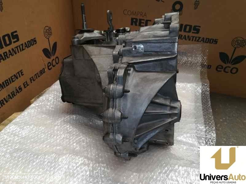 CAIXA VELOCIDADES CITROEN C4 II 2012 -20EA08 - 2