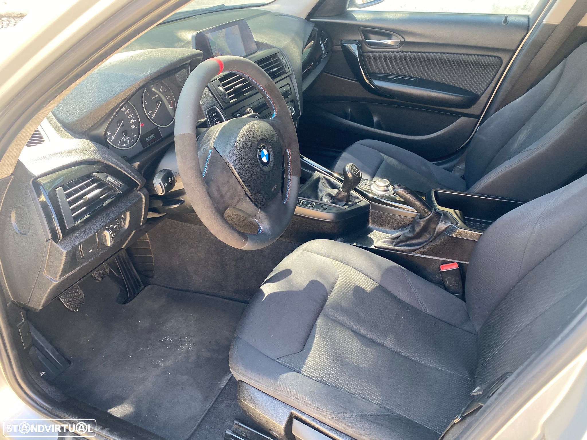BMW 116 d EDynamics Line Sport - 14