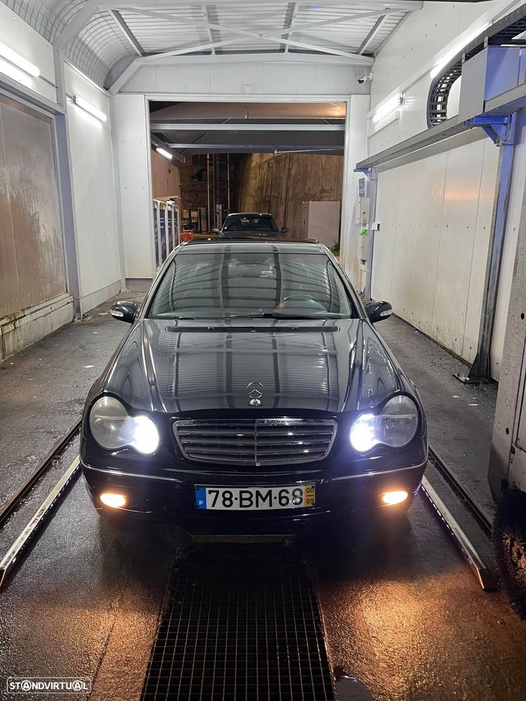 Mercedes-Benz C 220 T CDI Elegance - 6