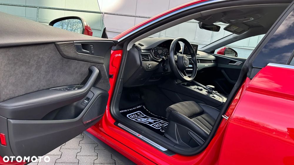 Audi A5 Sportback - 15